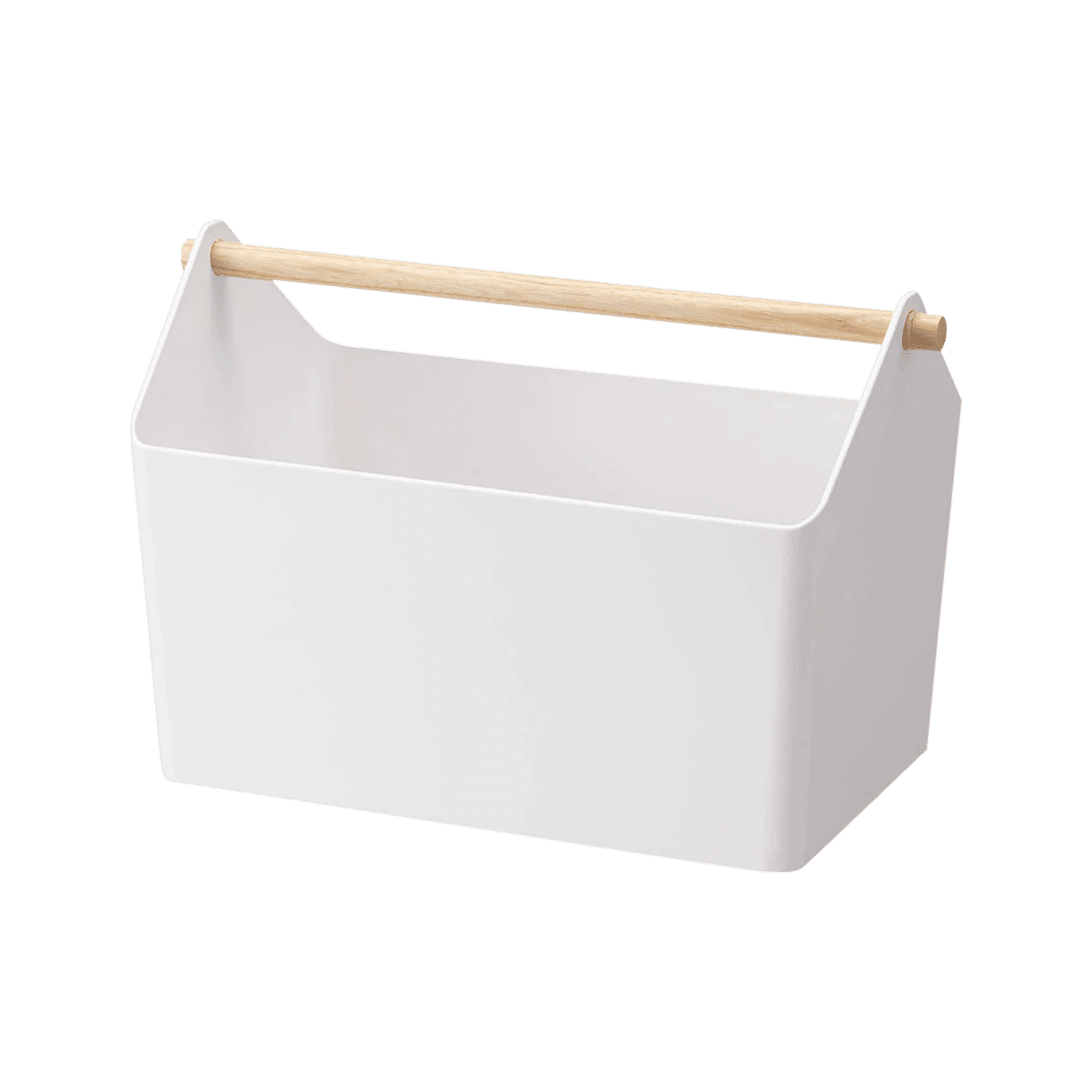 Yamazaki Home Favori Storage Caddy Review Apartment Therapy